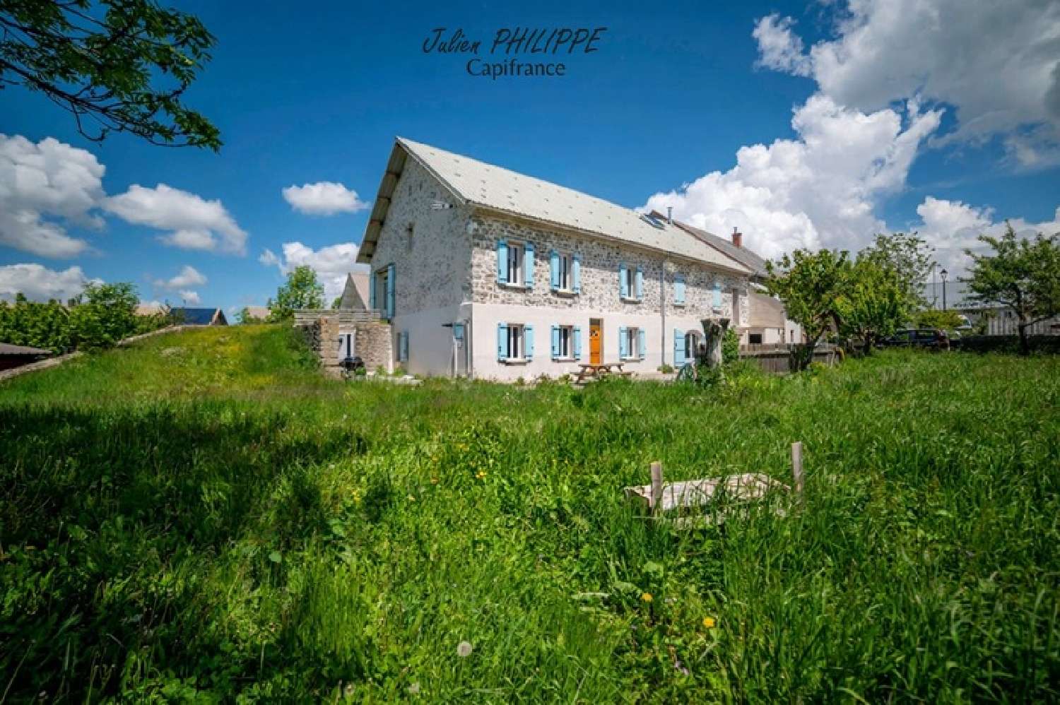  for sale house Ancelle Hautes-Alpes 1