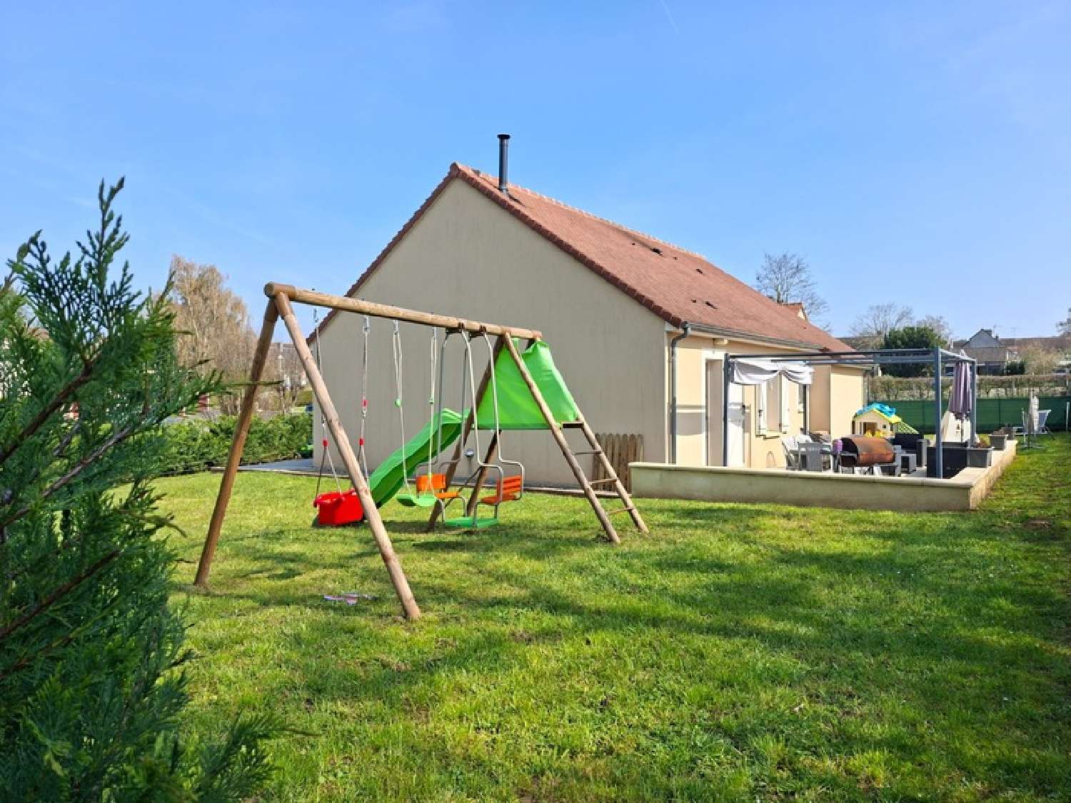 te koop huis Ancinnes Sarthe 1