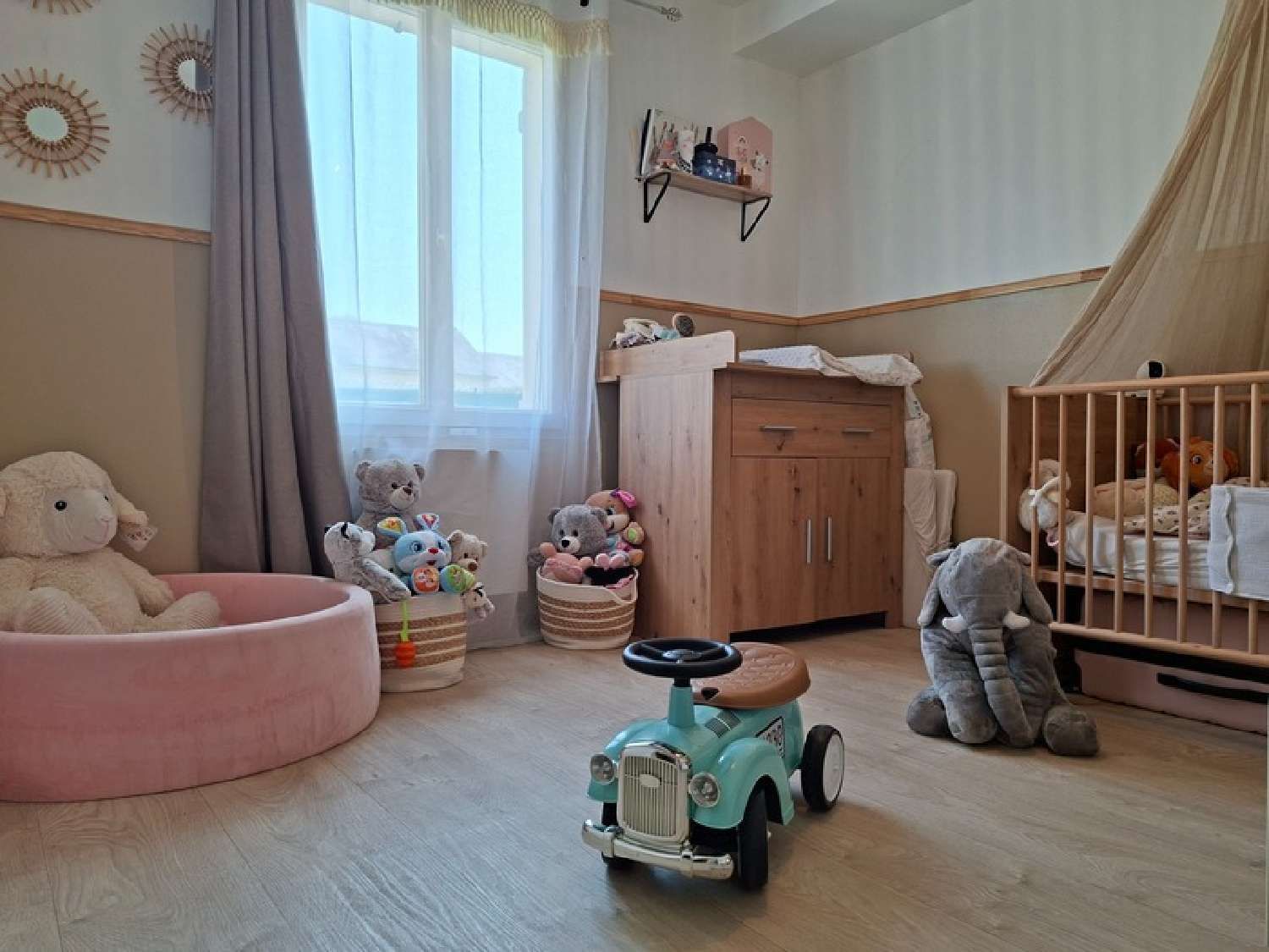 te koop huis Ancinnes Sarthe 2