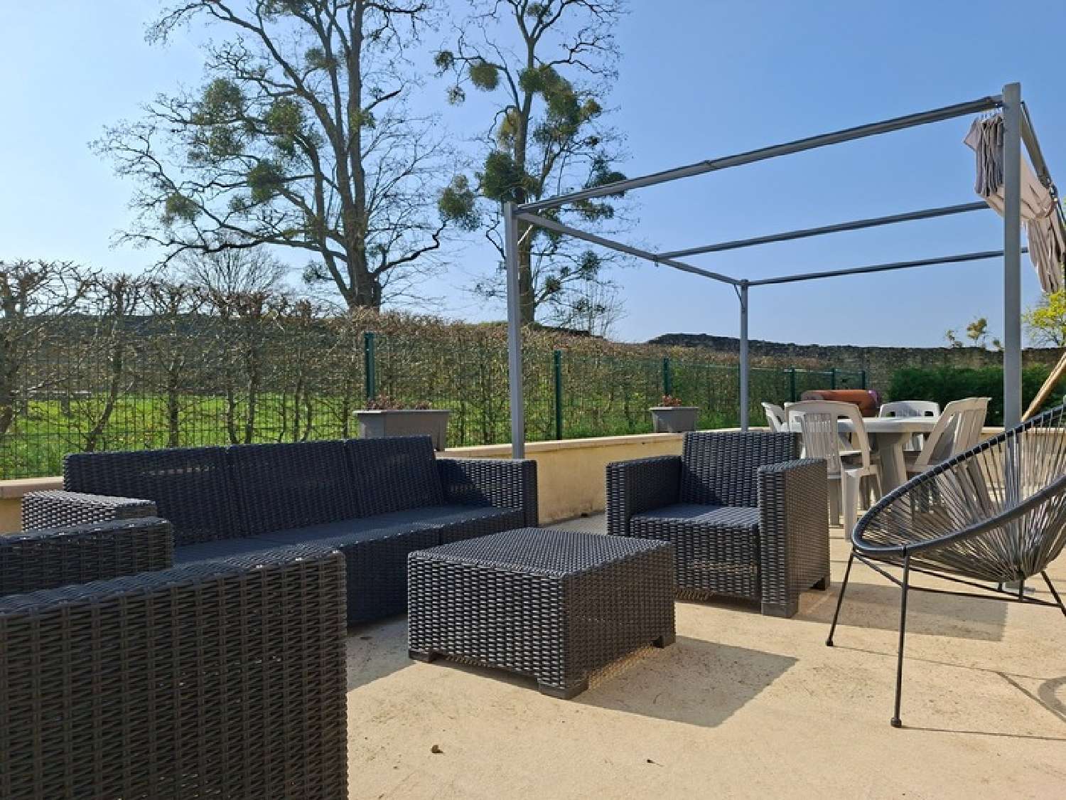 te koop huis Ancinnes Sarthe 3