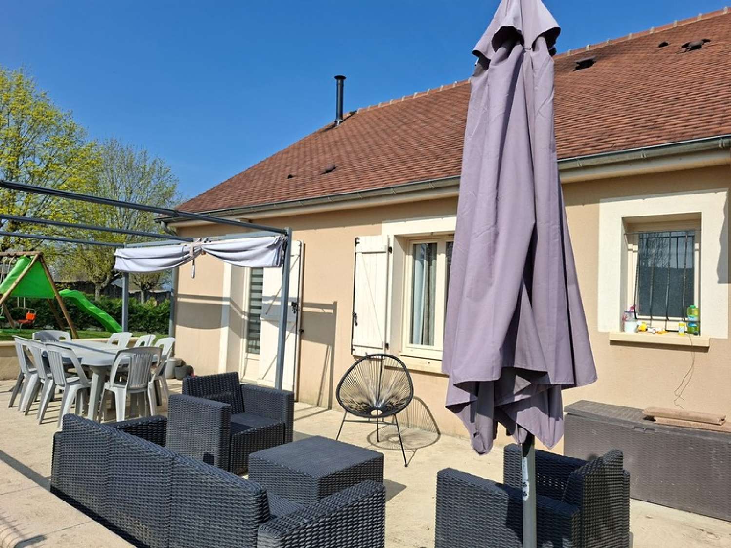 te koop huis Ancinnes Sarthe 4