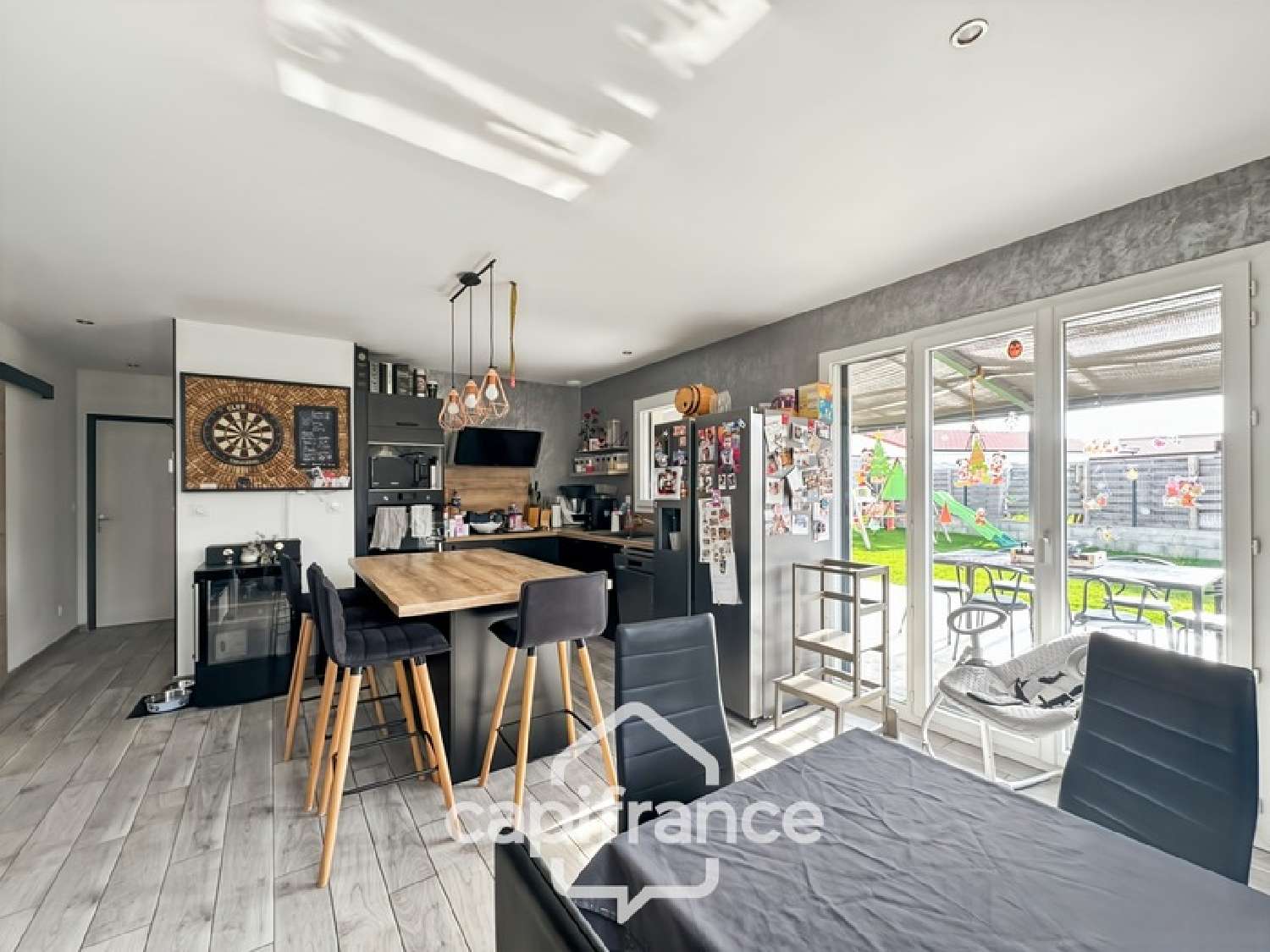  te koop huis Andancette Drôme 4