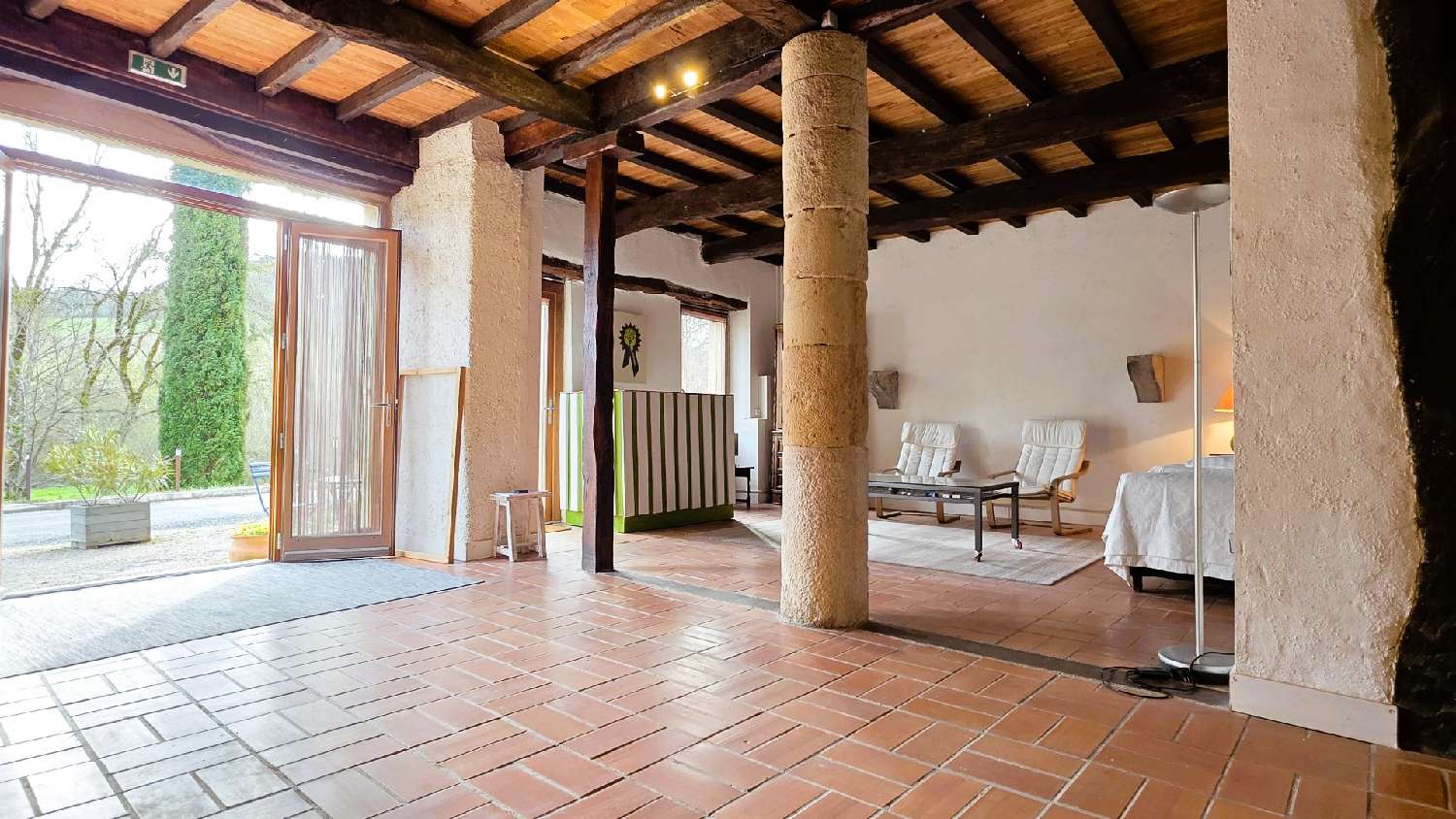  te koop huis Andillac Tarn 8