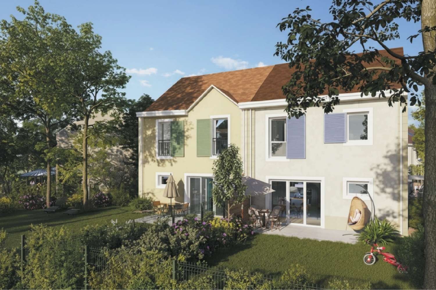  te koop huis Andilly Val-d'Oise 1