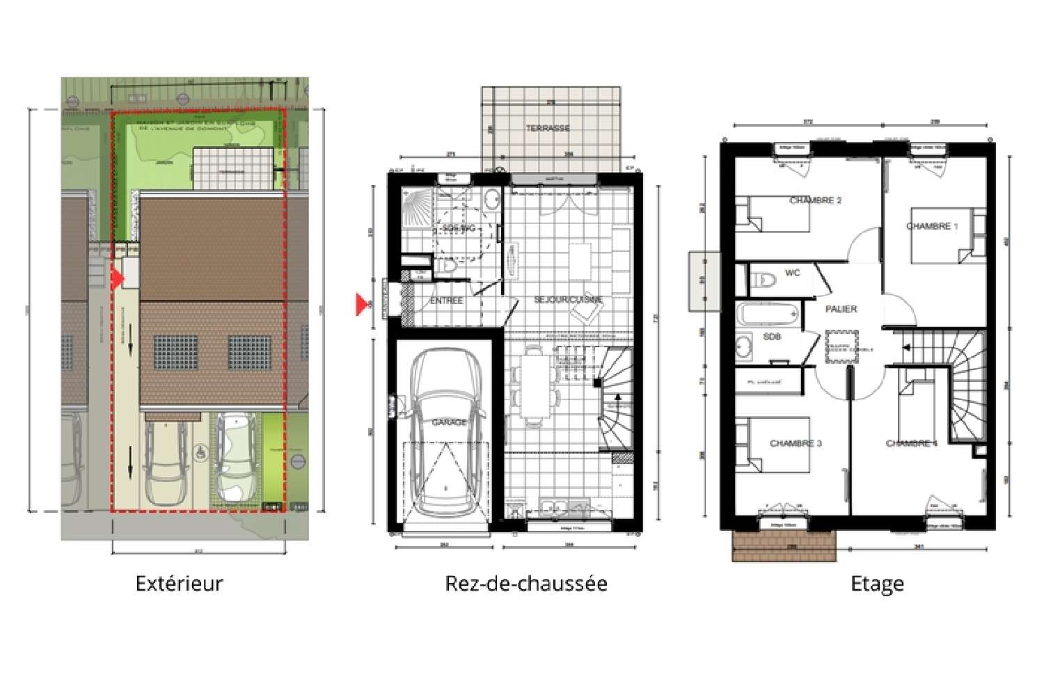  te koop huis Andilly Val-d'Oise 4