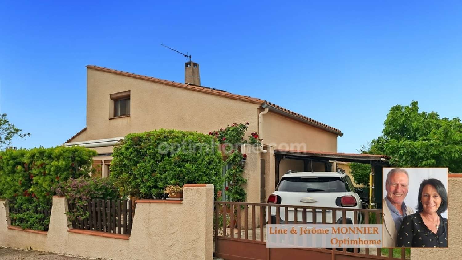  te koop huis Saint-André Pyrénées-Orientales 1