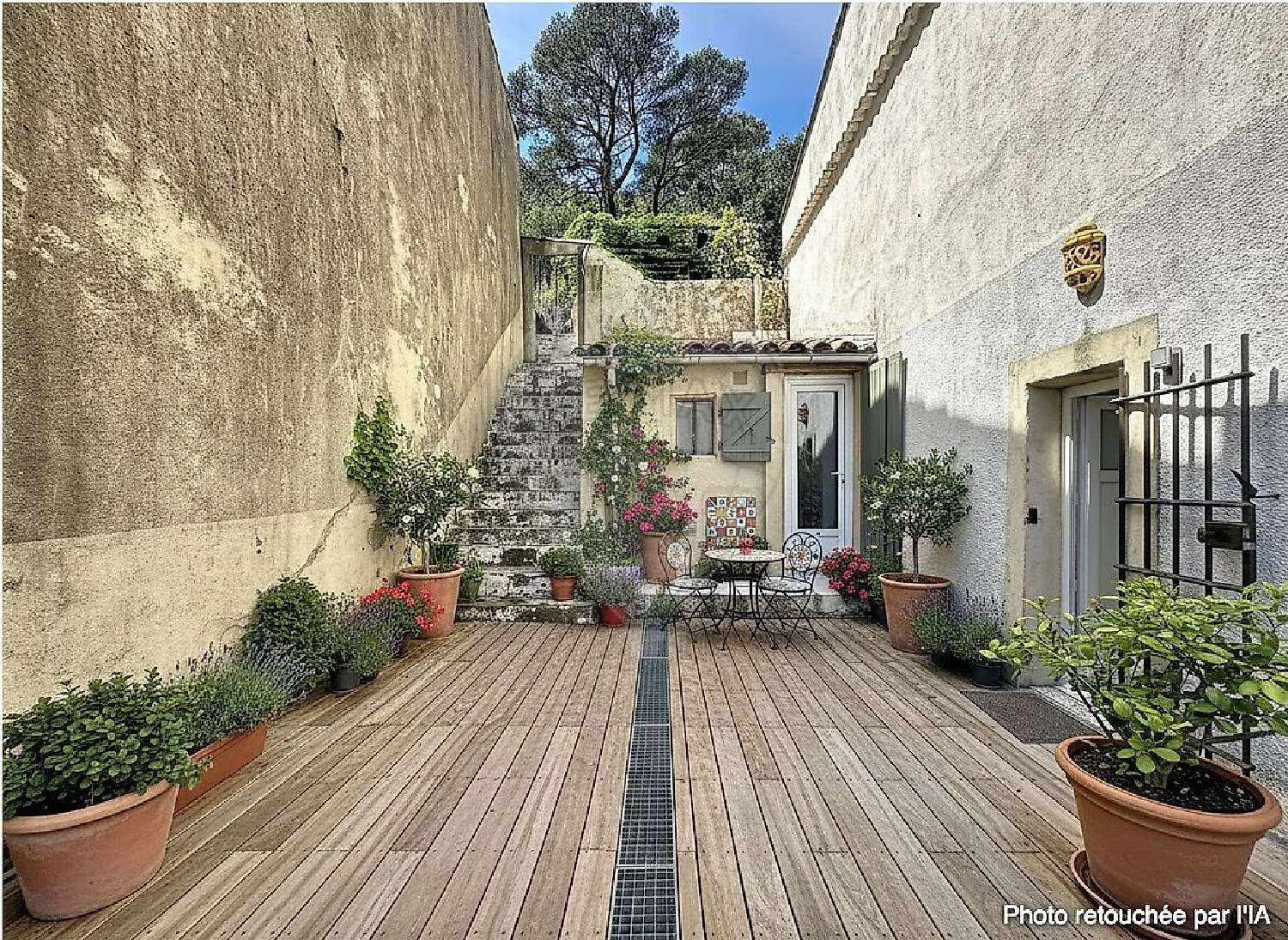  à vendre maison Anduze Gard 1