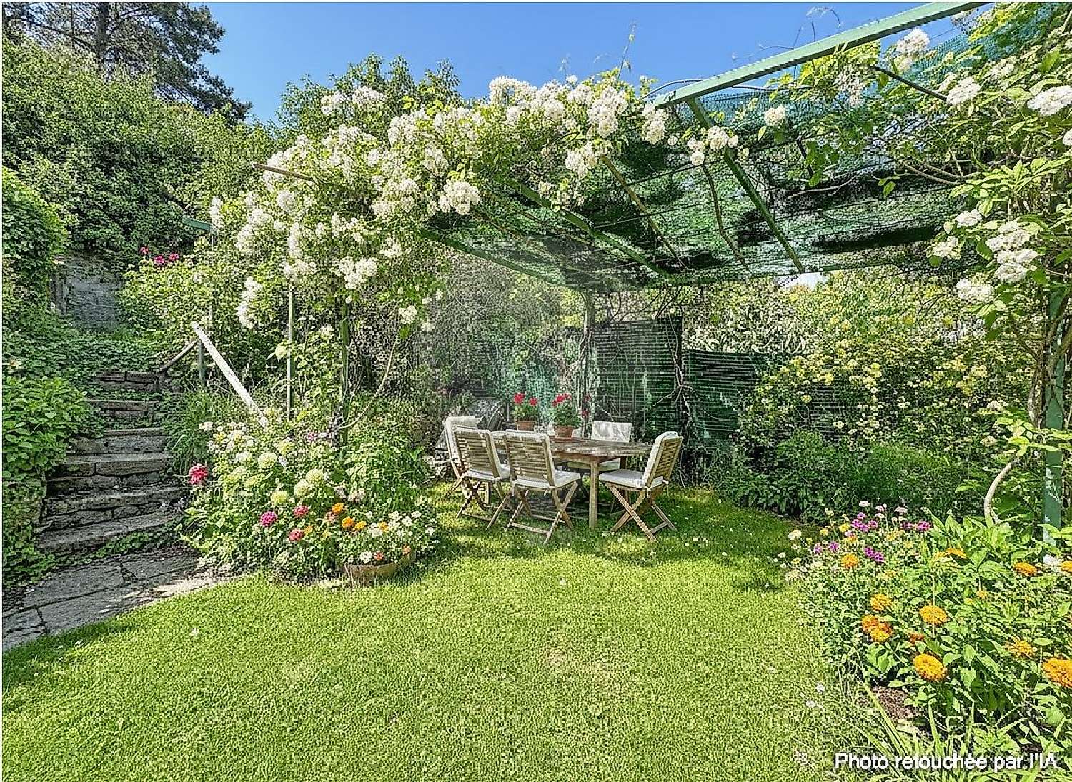  à vendre maison Anduze Gard 3