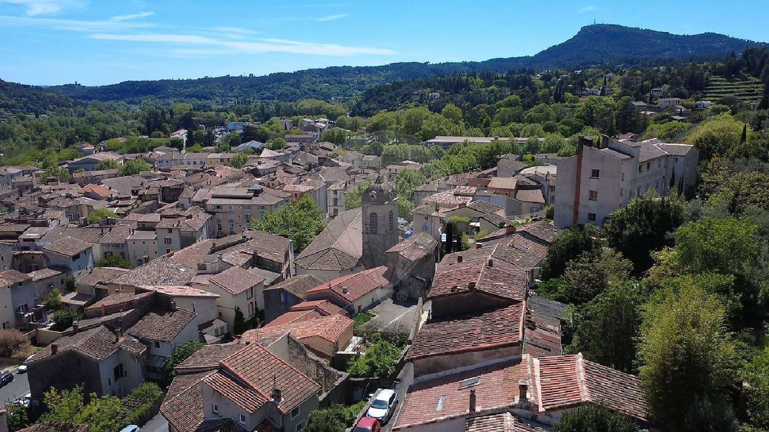  à vendre maison Anduze Gard 4