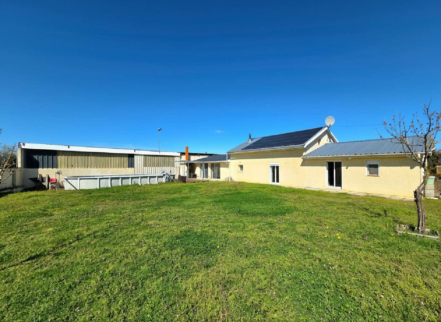  te koop huis Anglars-Saint-Félix Aveyron 1