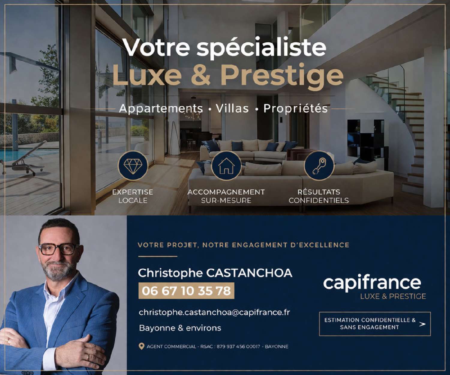  kaufen Haus Anglet Pyrénées-Atlantiques 2