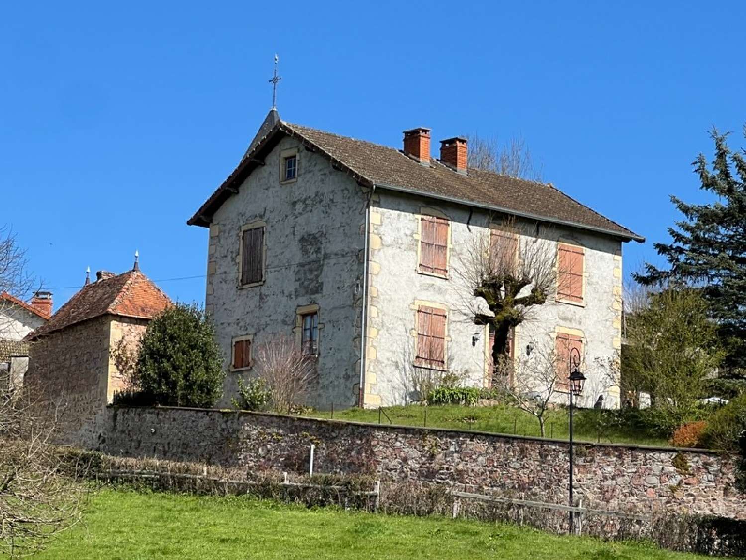  for sale house Anglure-sous-Dun Saône-et-Loire 2