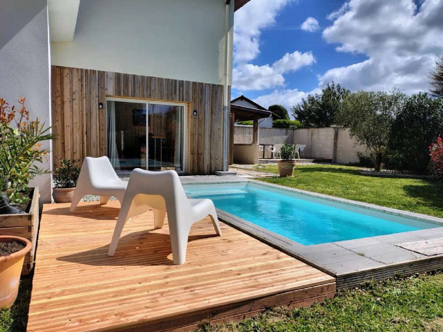  te koop huis Angresse Landes 1