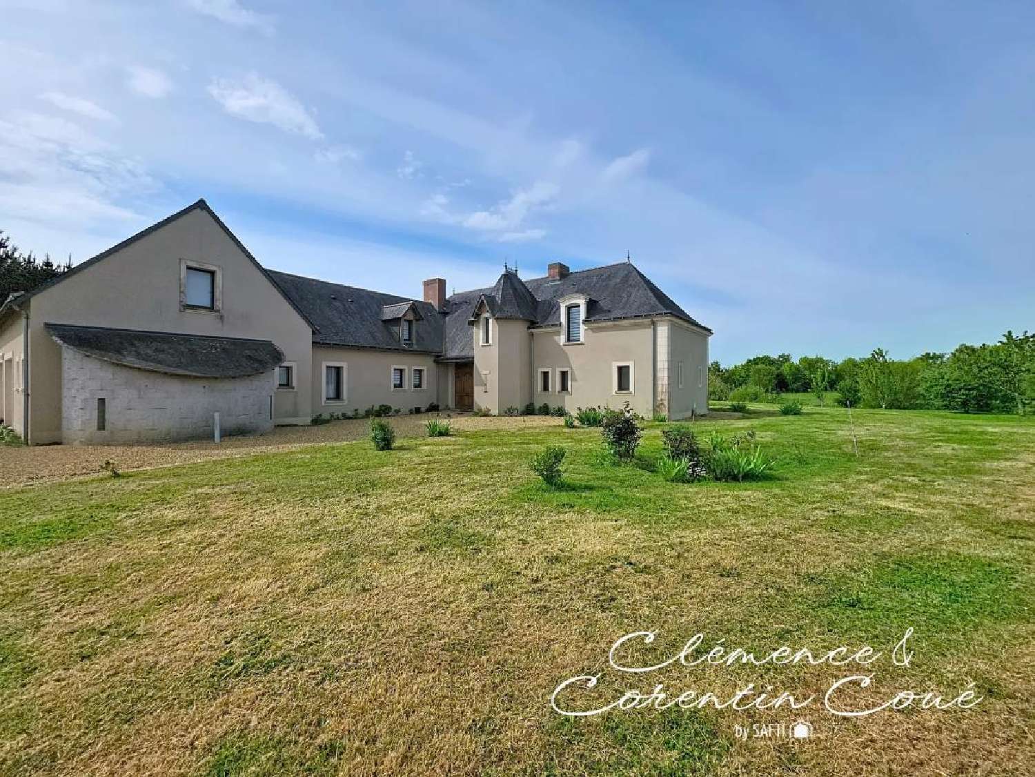  à vendre maison Angrie Maine-et-Loire 1