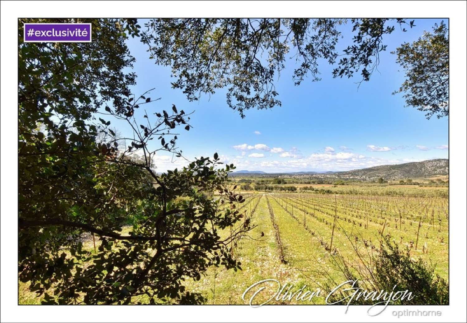  te koop huis Aniane Hérault 1