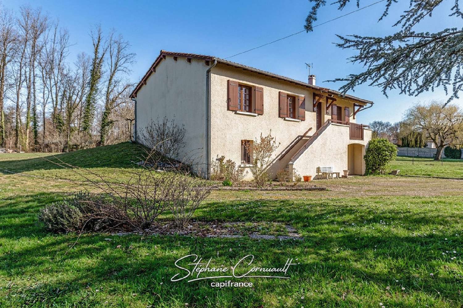 for sale house Annesse-et-Beaulieu Dordogne 1