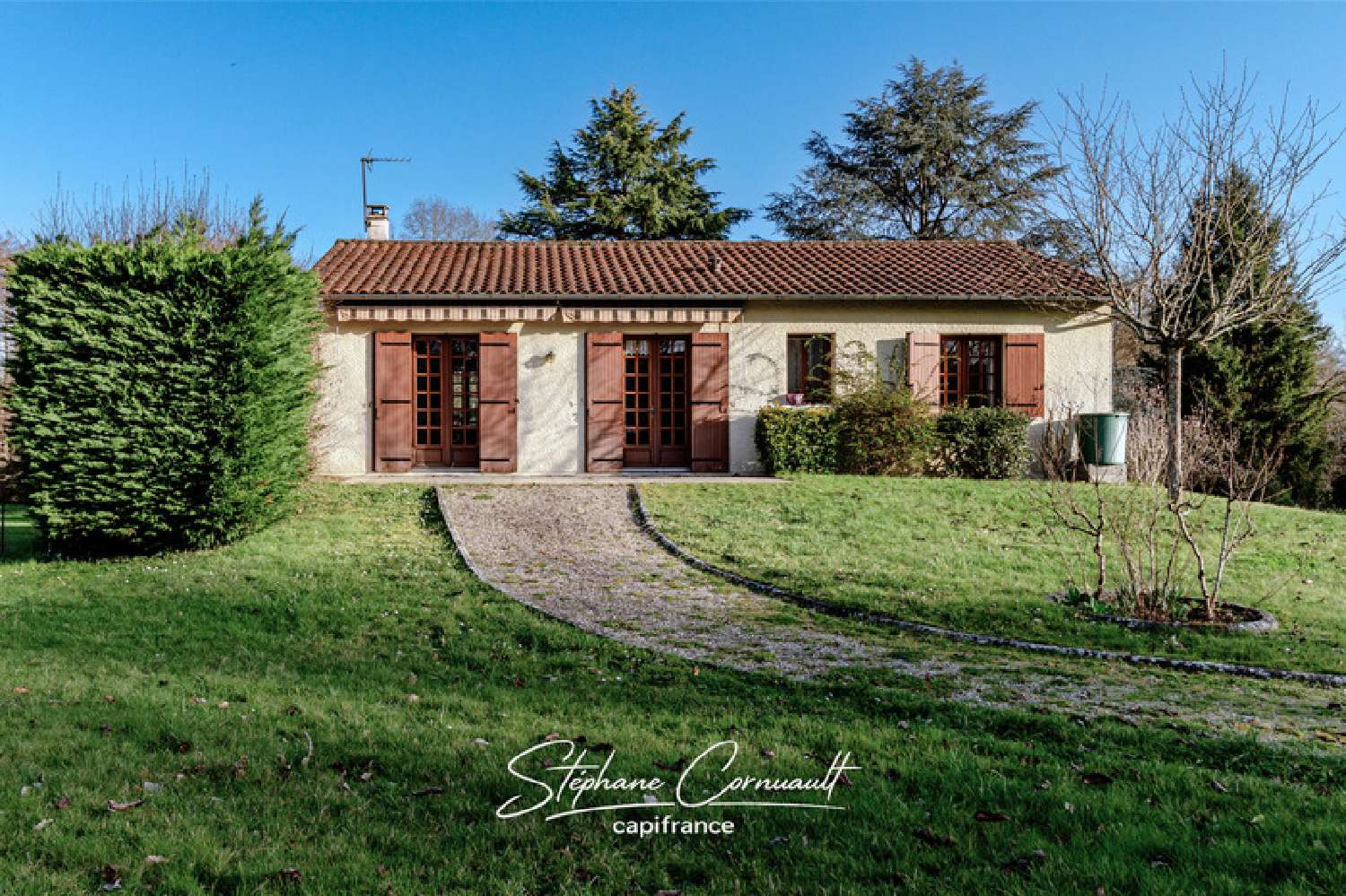 for sale house Annesse-et-Beaulieu Dordogne 2