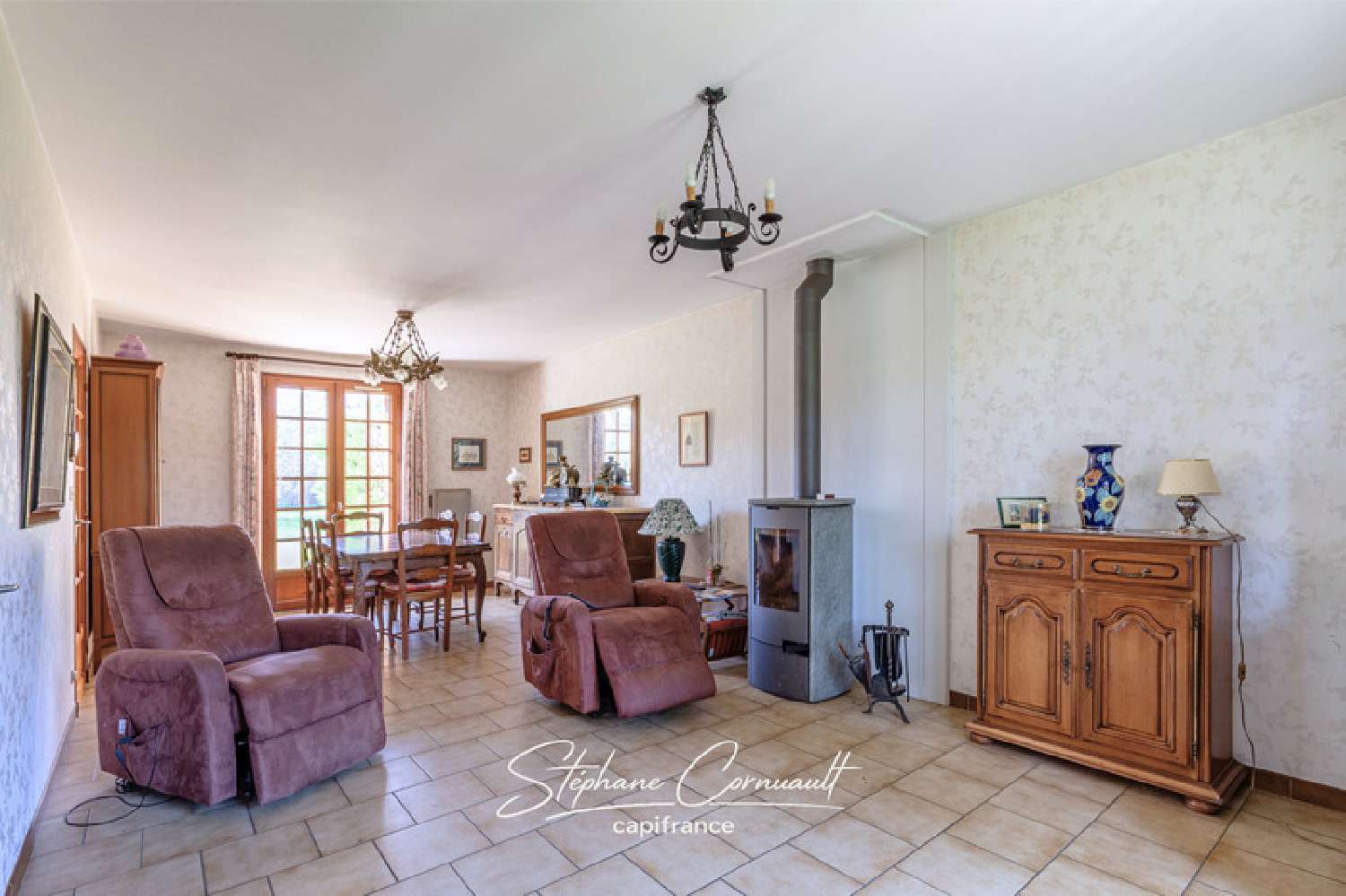 for sale house Annesse-et-Beaulieu Dordogne 3