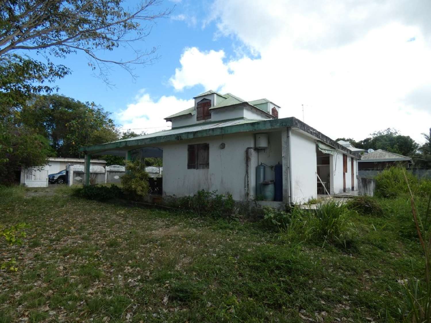  en venta casa Anse-Bertrand Guadeloupe 2