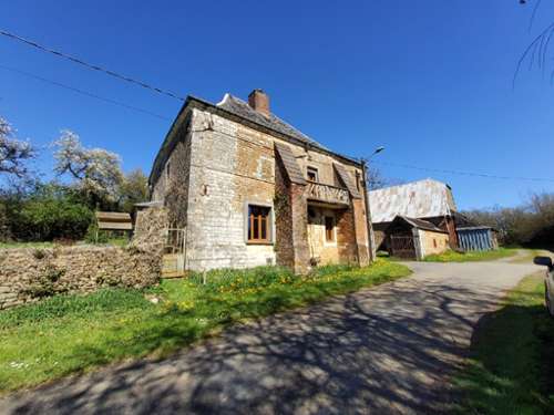 Antheny Ardennes Haus foto