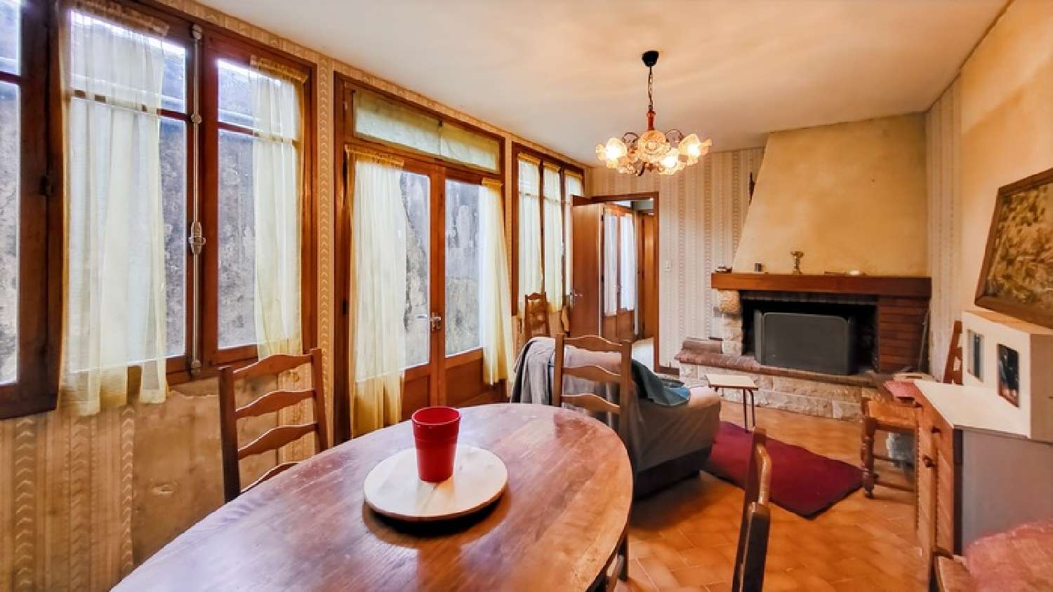  à vendre maison Antin Hautes-Pyrénées 3