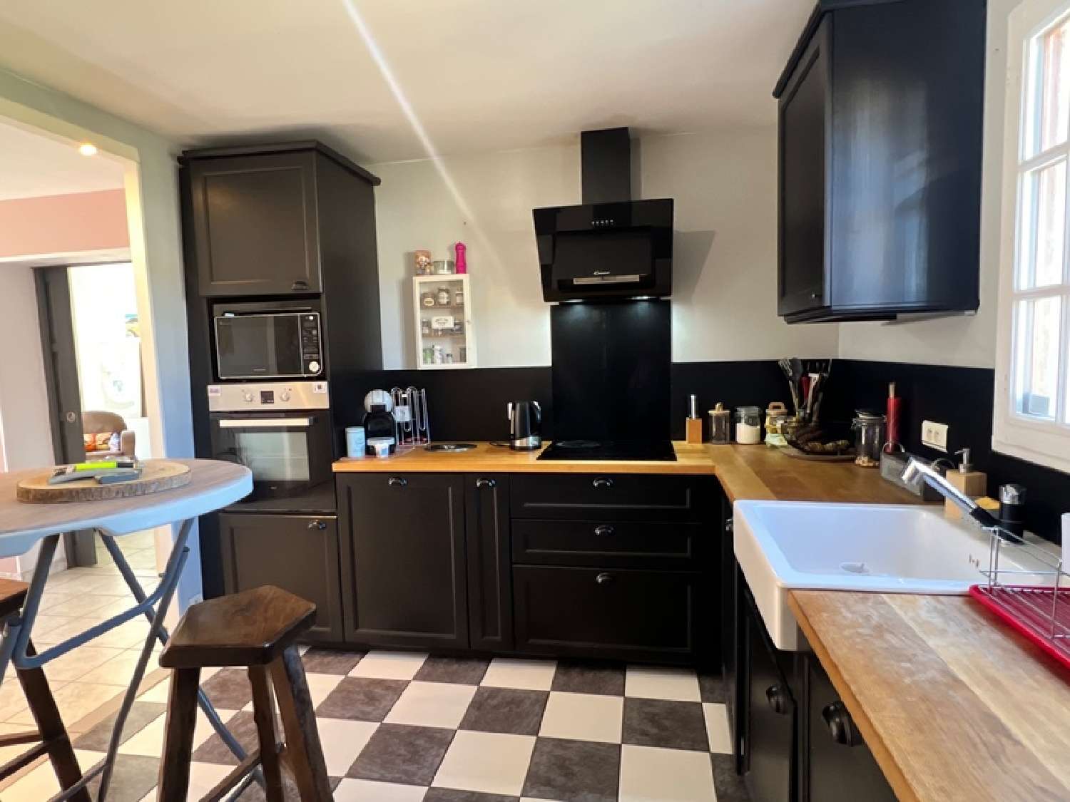  te koop huis Antran Vienne 3