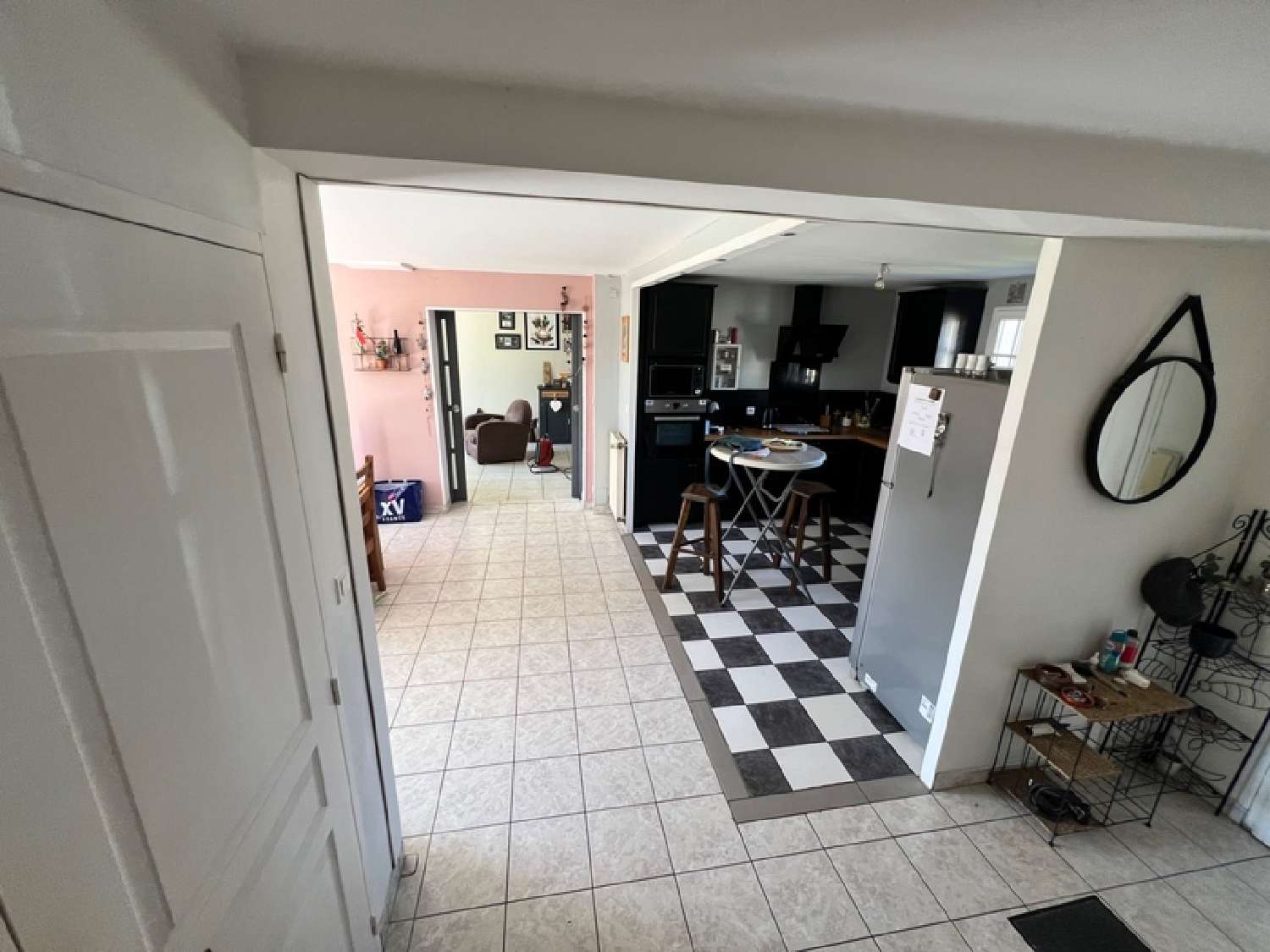  te koop huis Antran Vienne 5