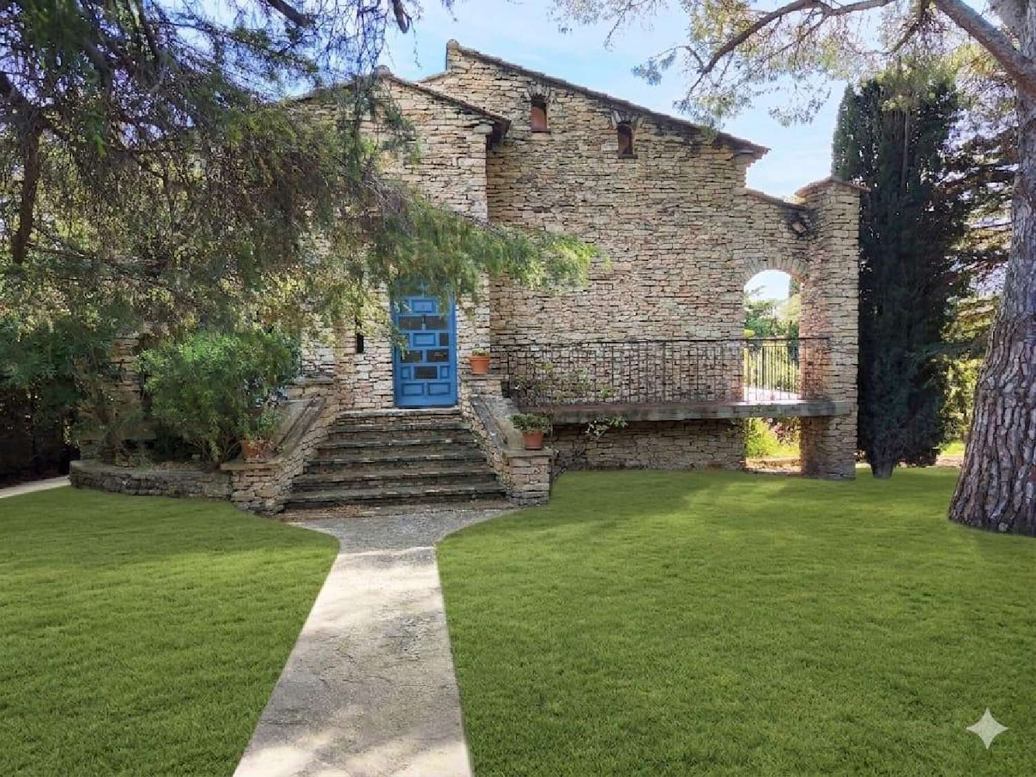  te koop huis Aramon Gard 2