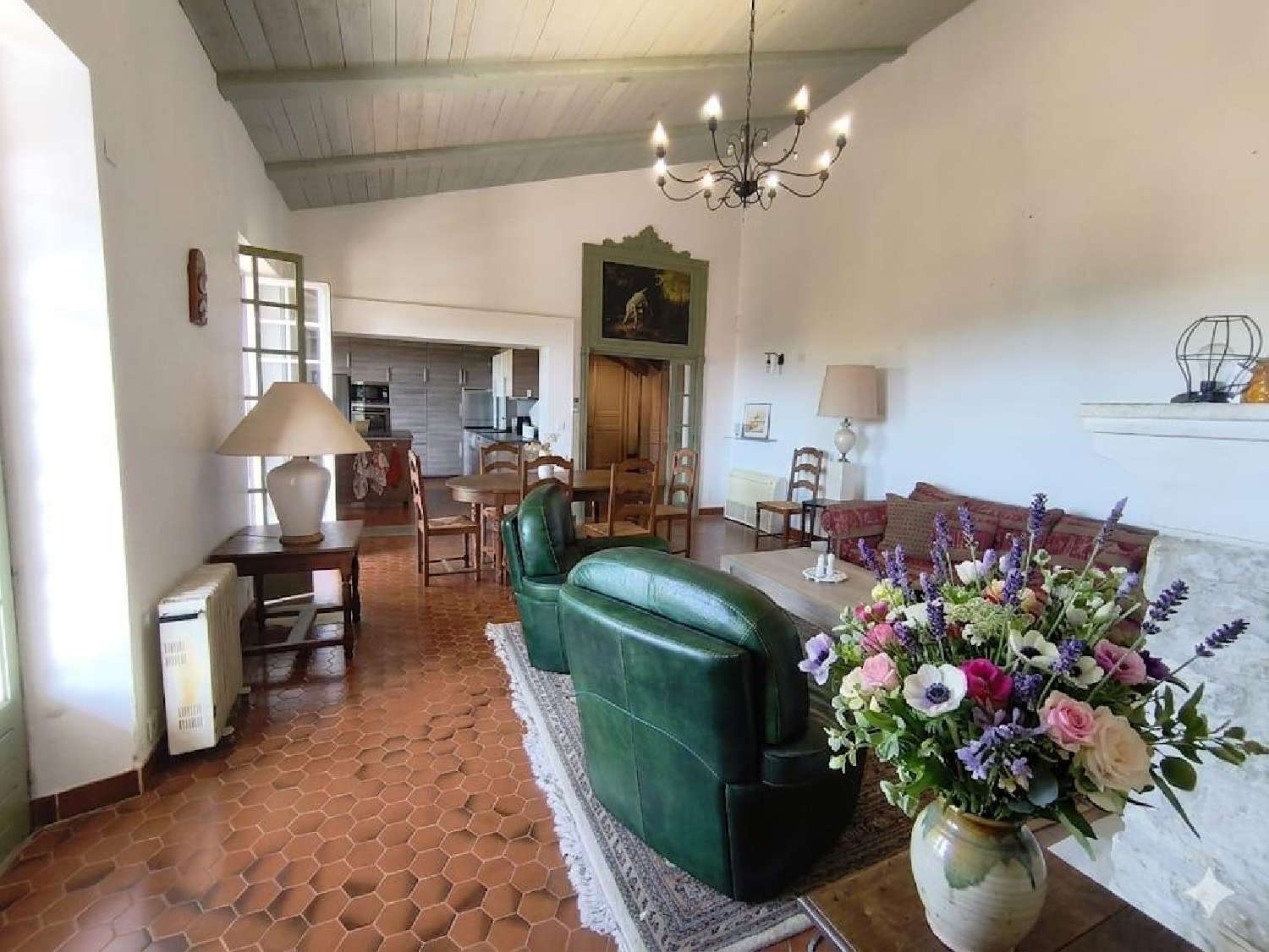  te koop huis Aramon Gard 5