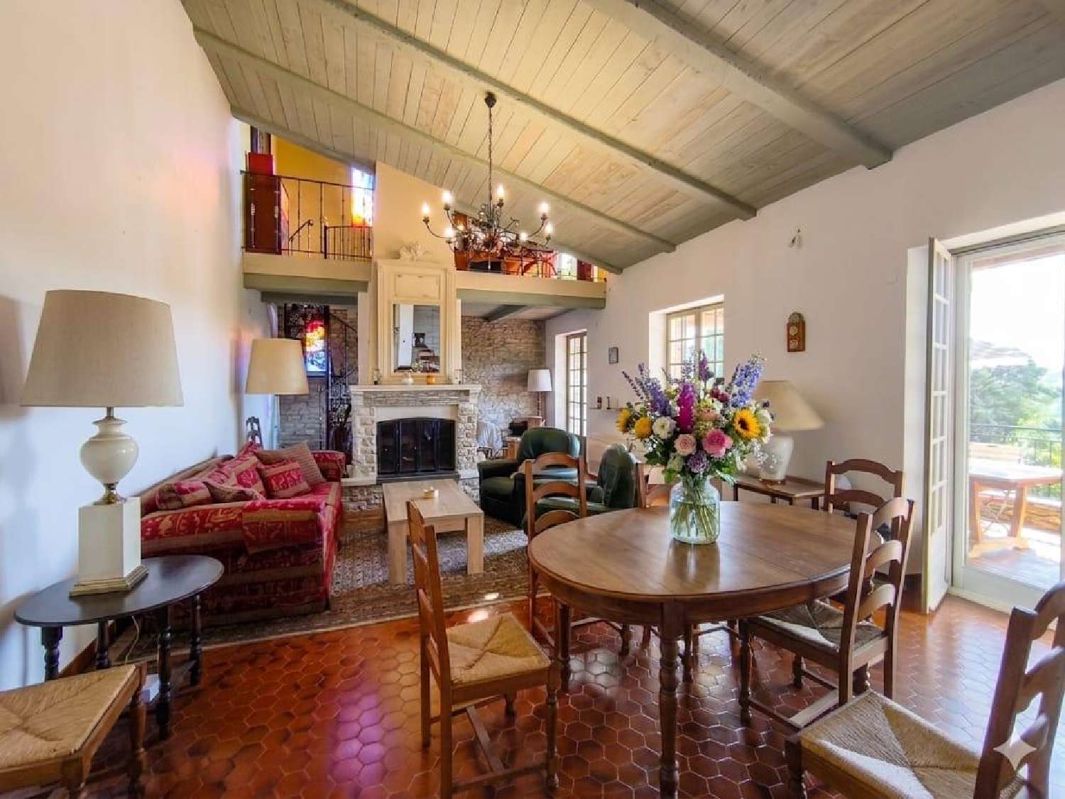  te koop huis Aramon Gard 6