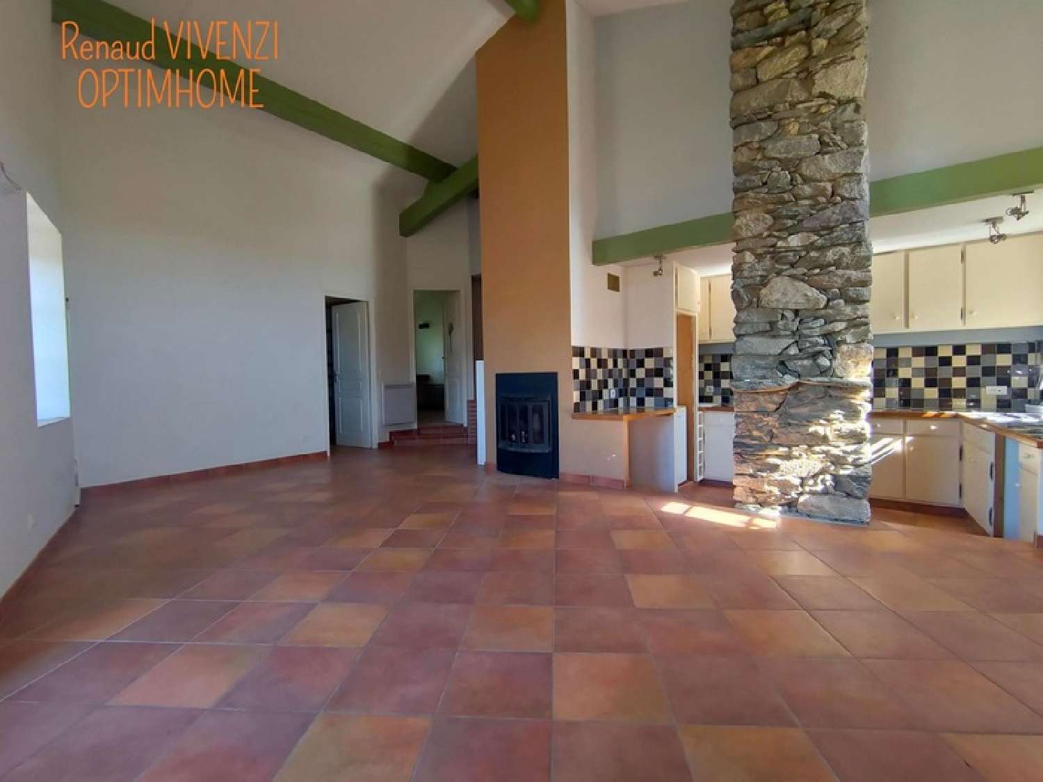  en venta casa Arboussols Pirineo Oriental 4