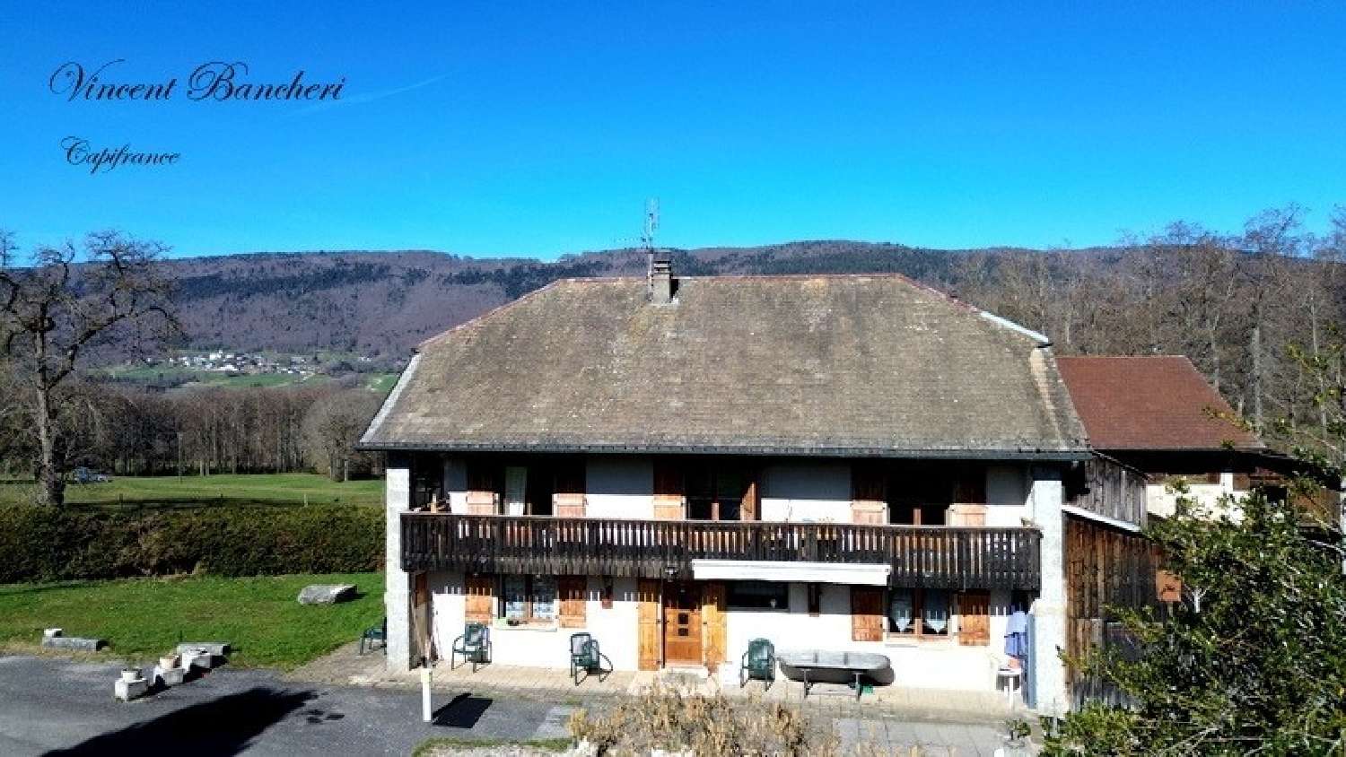  kaufen Haus Arbusigny Haute-Savoie 4