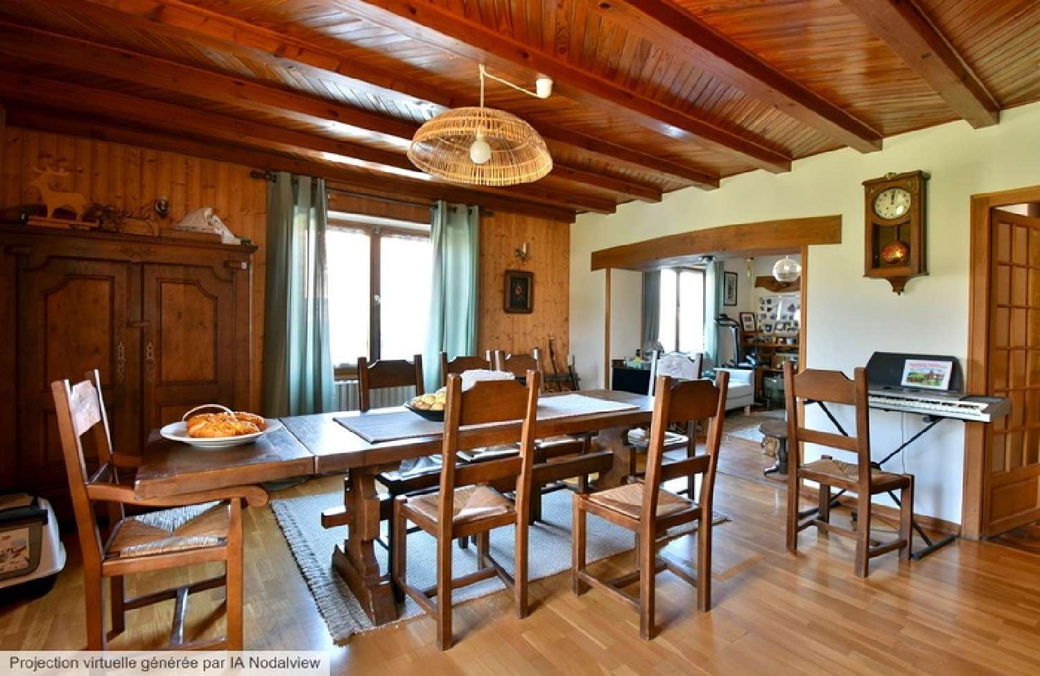  kaufen Haus Arbusigny Haute-Savoie 7