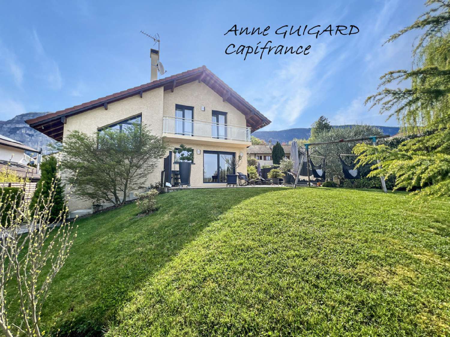  te koop huis Archamps Haute-Savoie 1