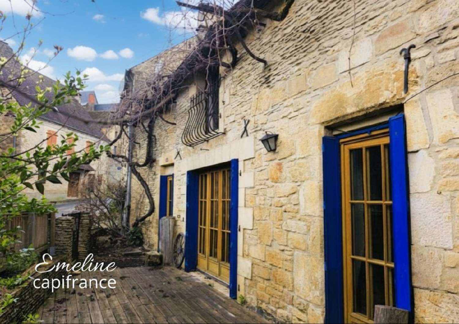  te koop huis Archignac Dordogne 2