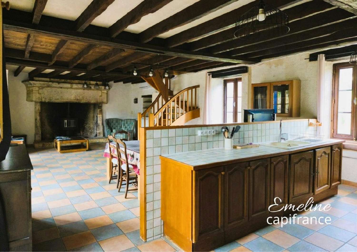  te koop huis Archignac Dordogne 6
