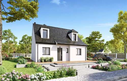 Arcueil Val-de-Marne maison foto 7313120