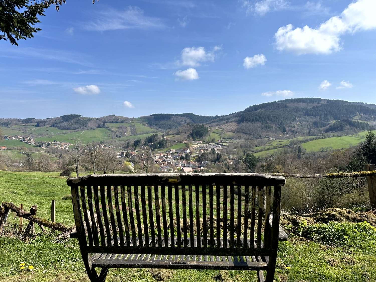  for sale house Arfeuilles Allier 2