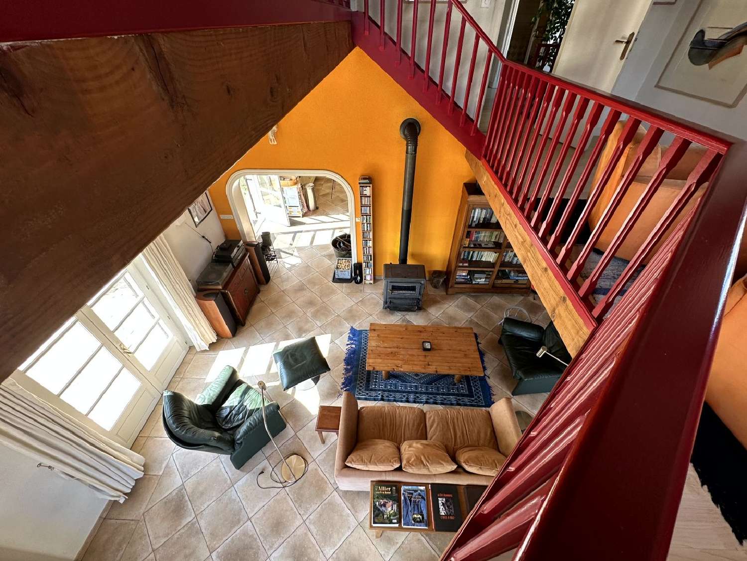  for sale house Arfeuilles Allier 4