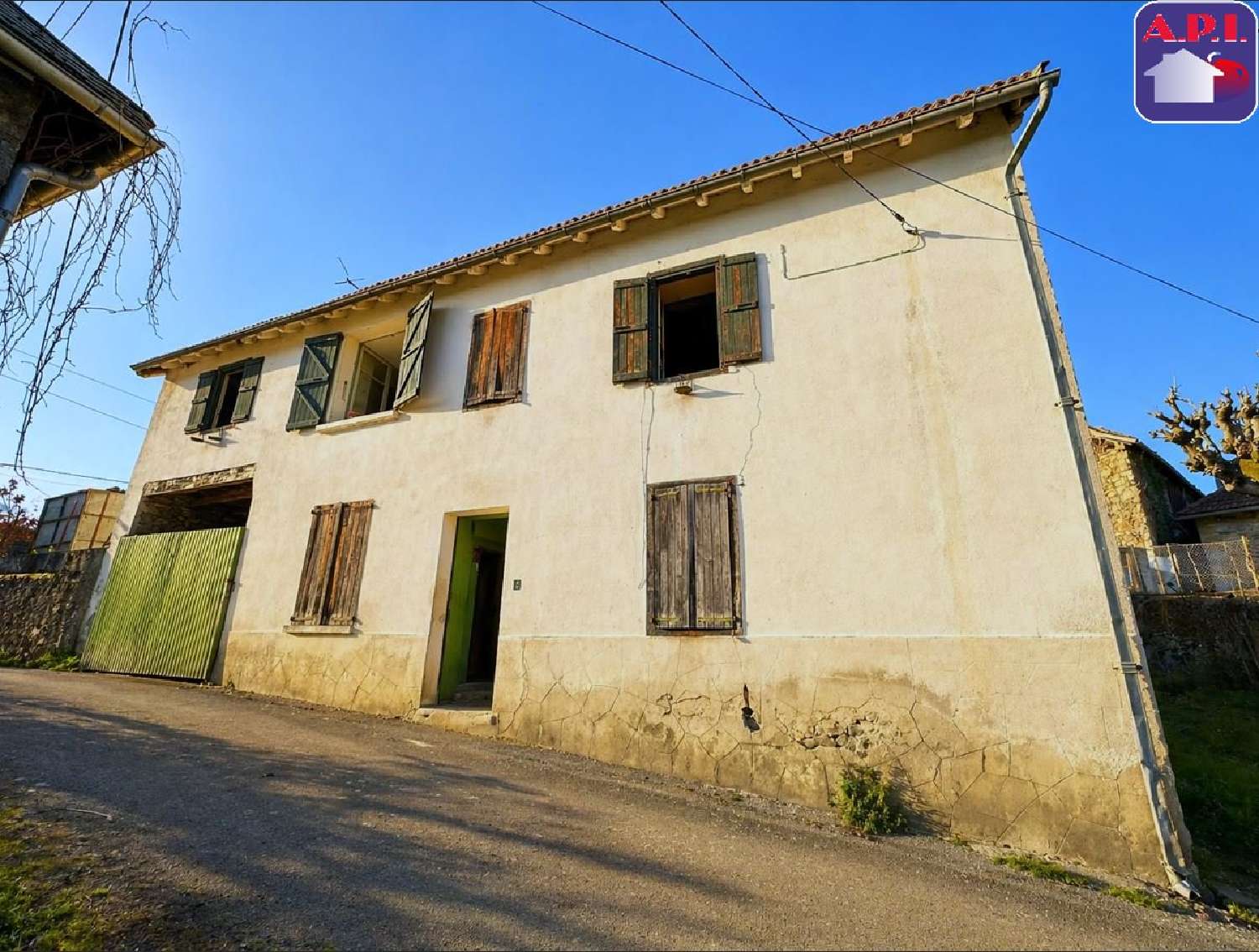  à vendre maison Argein Ariège 1