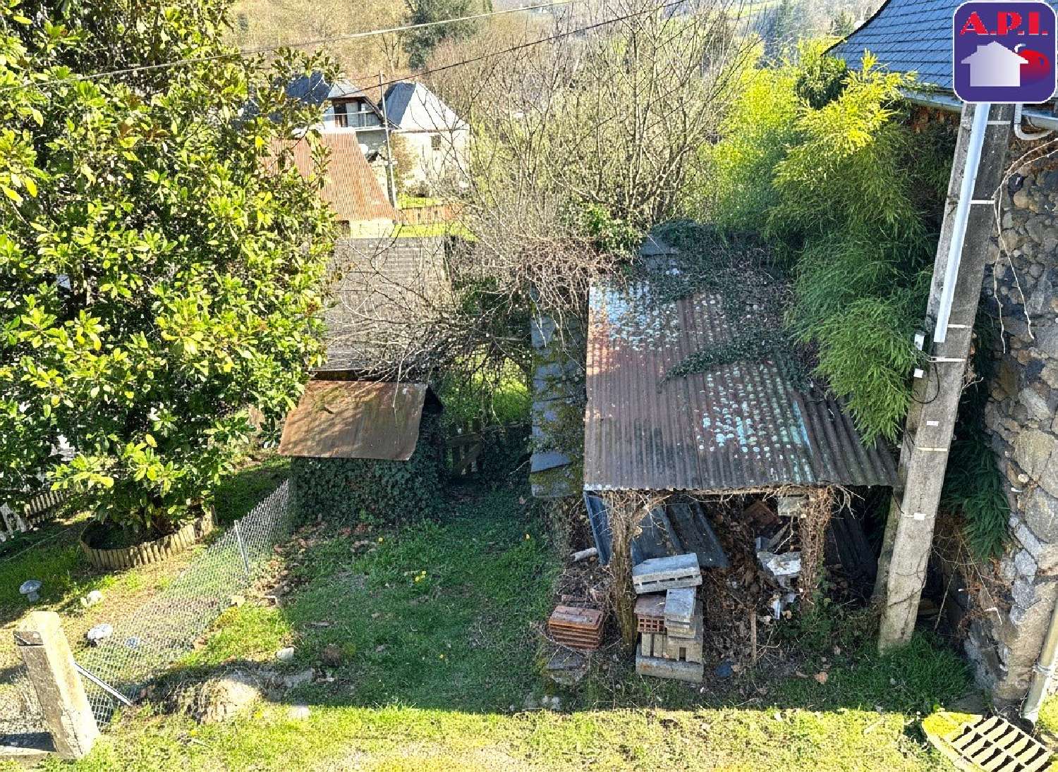  à vendre maison Argein Ariège 6