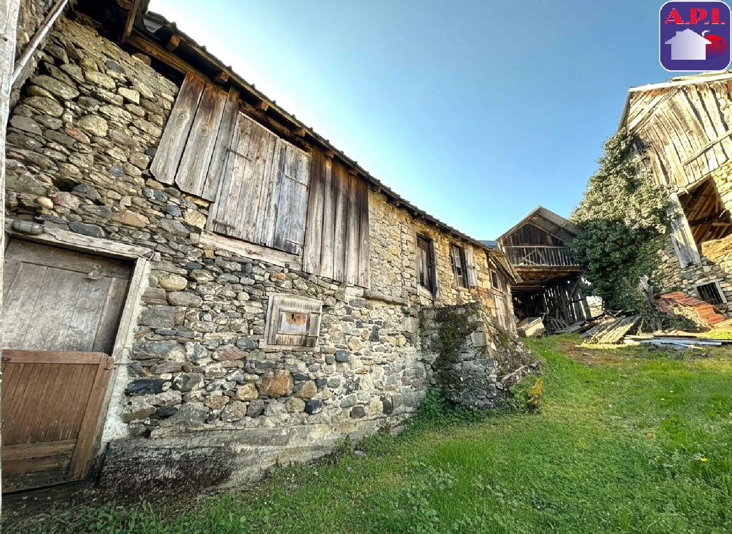  à vendre maison Argein Ariège 8