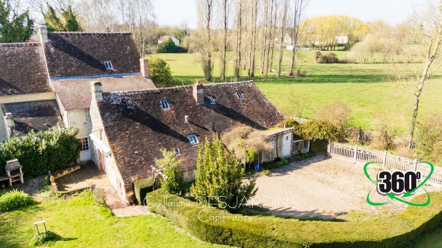 kaufen Haus Argentan Orne 2