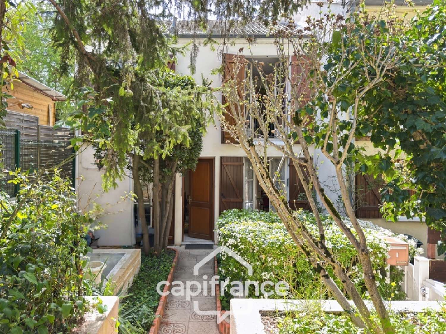  à vendre maison Argenteuil Val-d'Oise 1