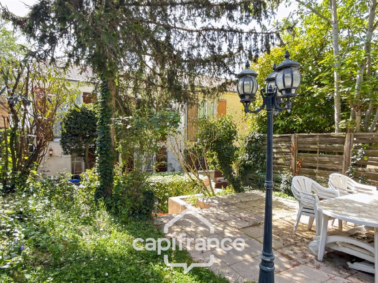  à vendre maison Argenteuil Val-d'Oise 2