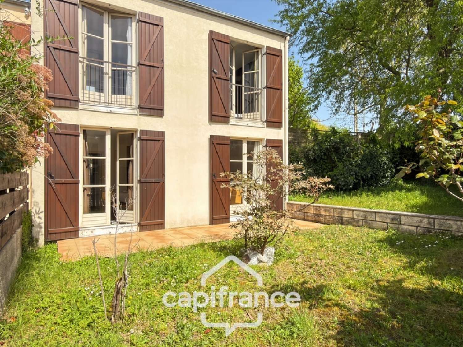  à vendre maison Argenteuil Val-d'Oise 8