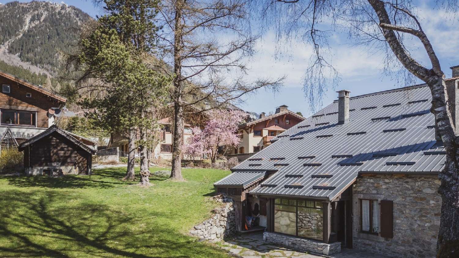  en venta casa Argentière Haute-Savoie 1