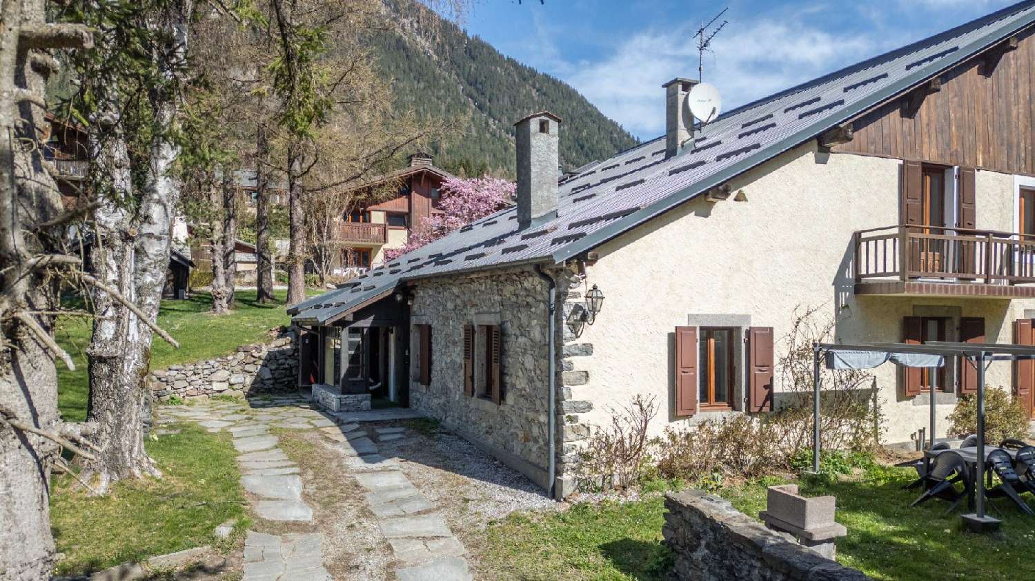  en venta casa Argentière Haute-Savoie 3