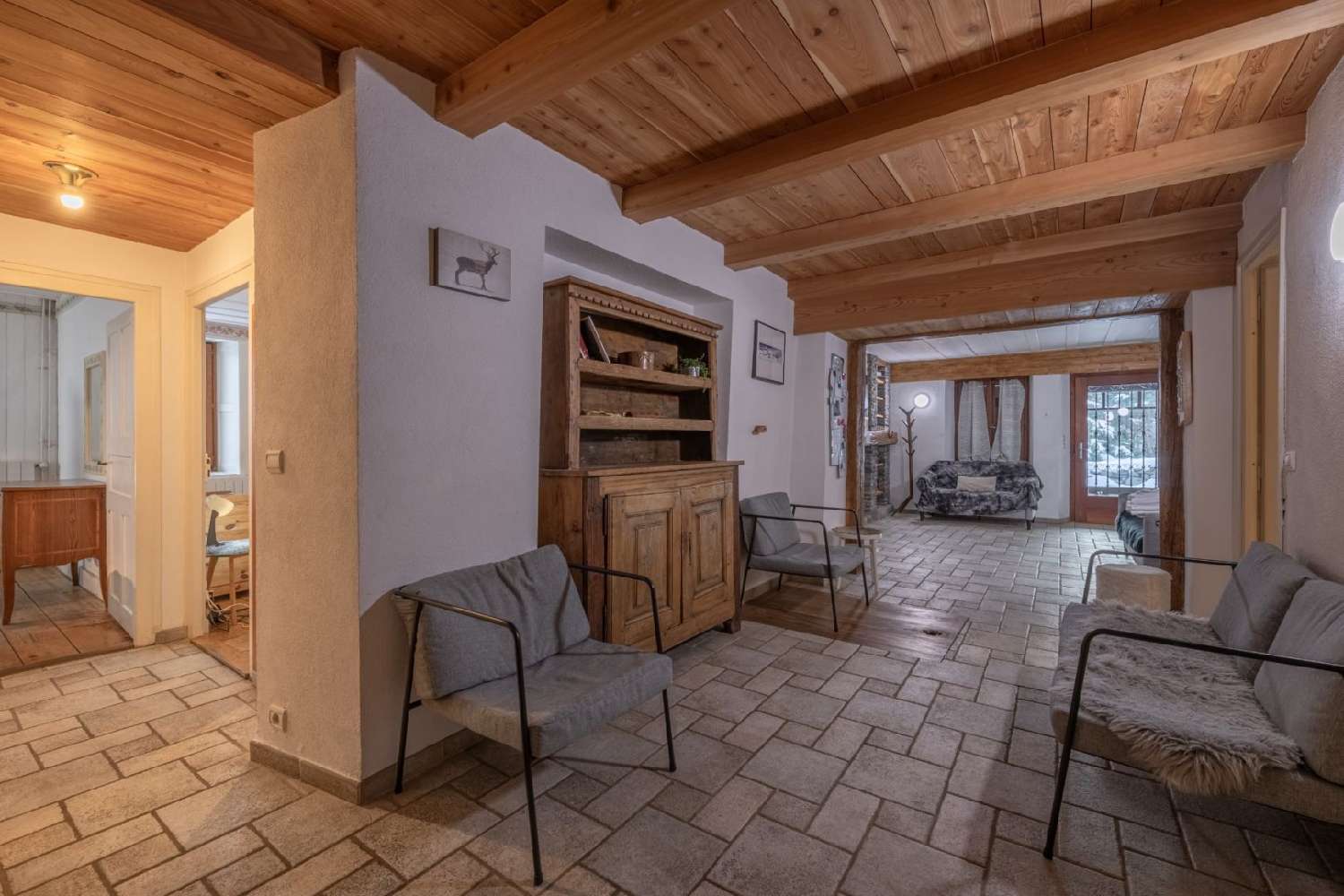  en venta casa Argentière Haute-Savoie 7