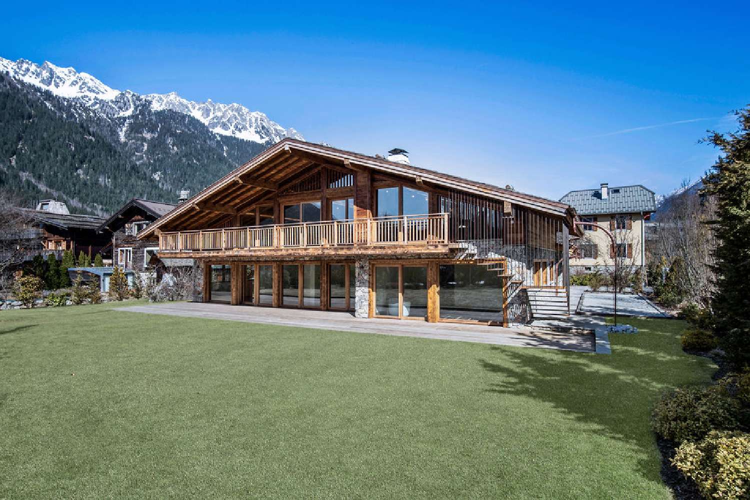  en venta casa Argentière Haute-Savoie 1